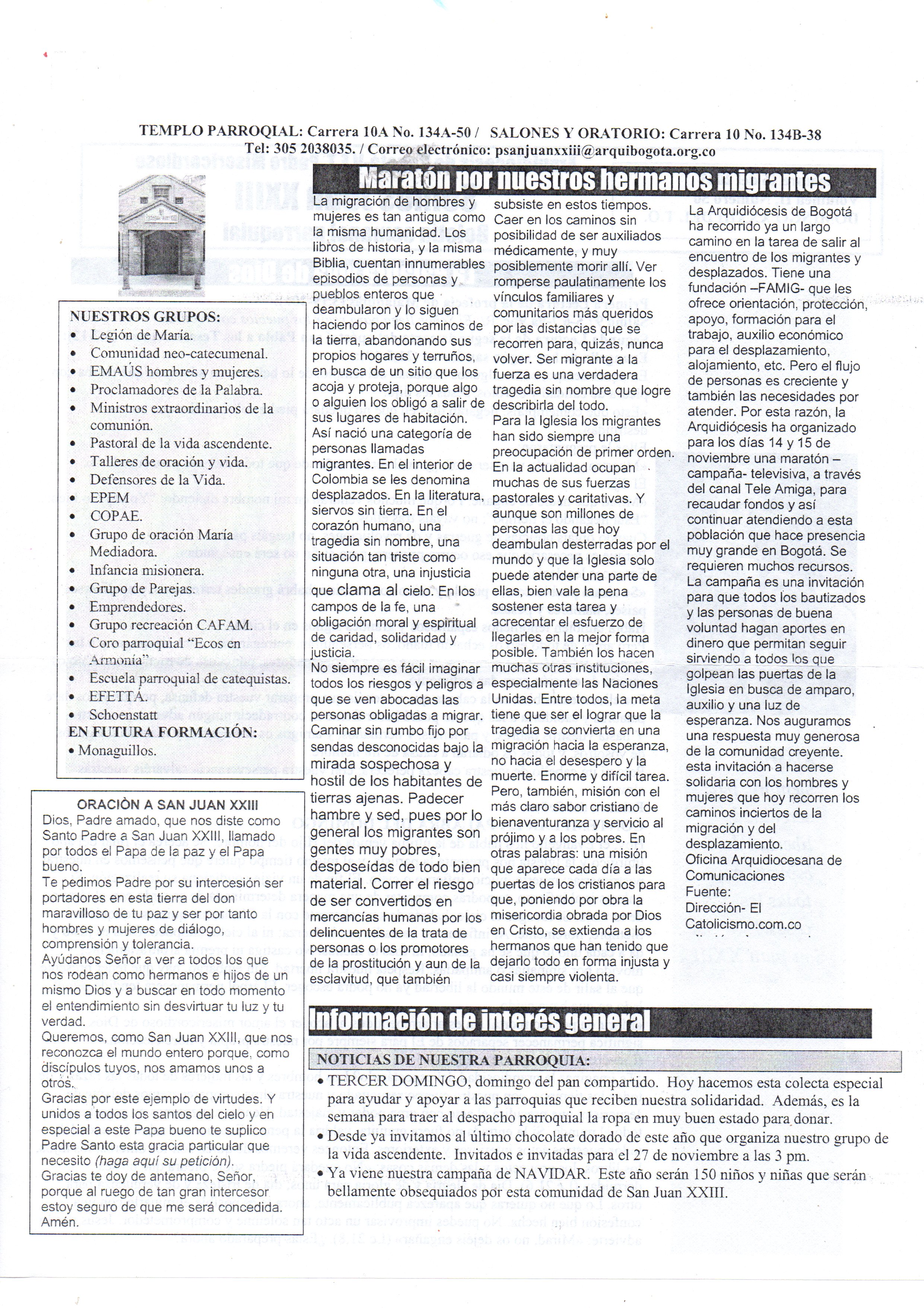 Boletín 2