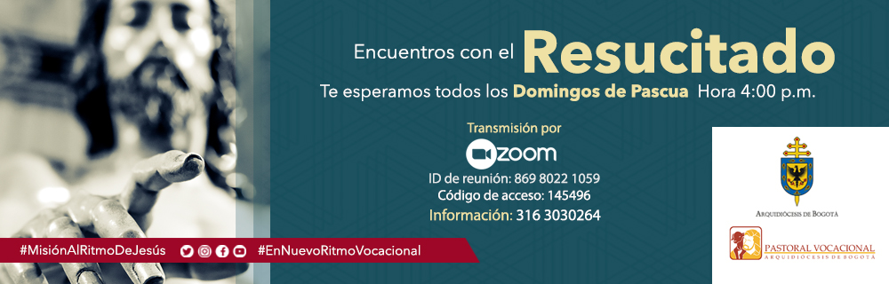 Encuentros con el Resucitado
