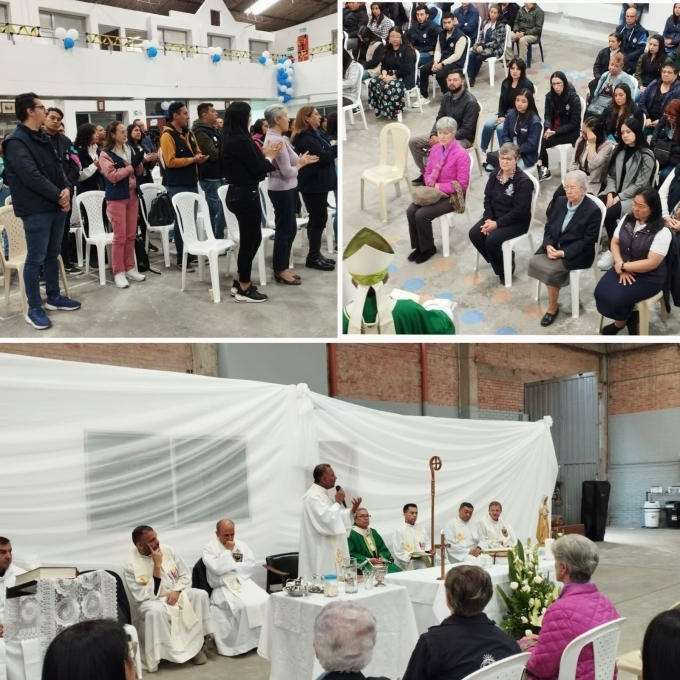 Inauguración Nueva Sede FAMIG