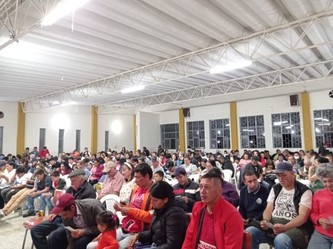 Bingo Parroquial 2024