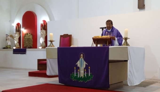 Novena Navideña día 1 foto 1
