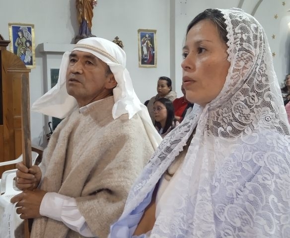 Novena Navideña día 1 foto 4