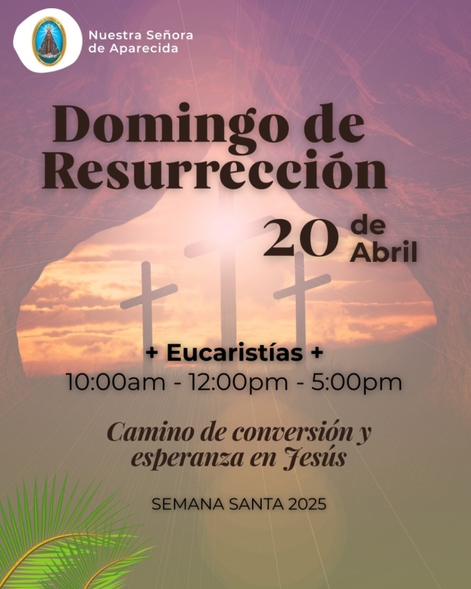 Domingo Resurrección 