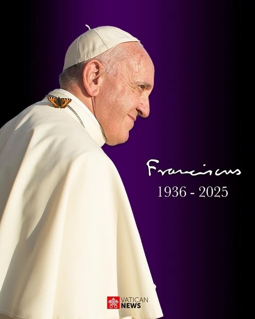 ORACION AL PAPA FRANCISCO