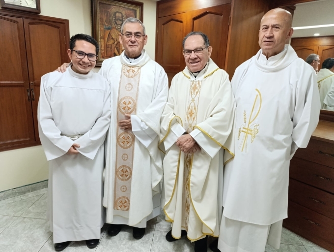jeves sacerdotal