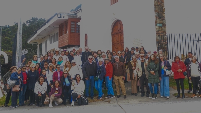 Retiro de la comunidad parroquial agosto 2024