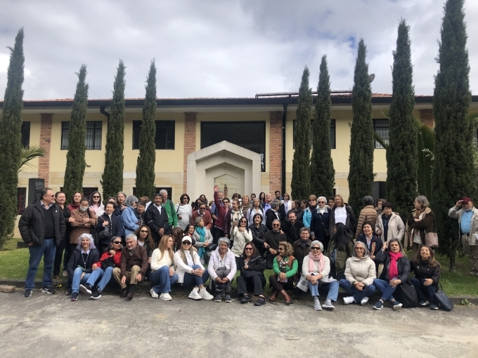 La comunidad parroquial 2024