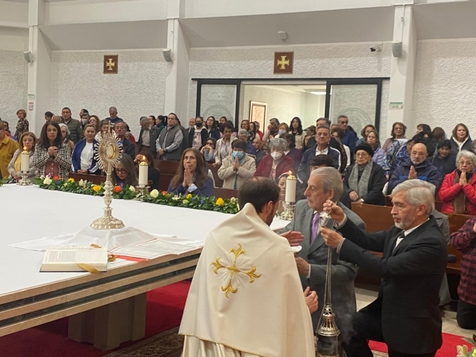 Corpus Cristi 1