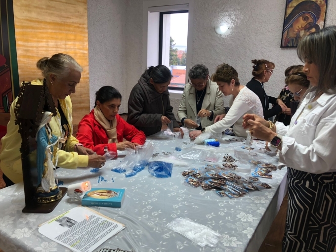 Rosarios de Sor Tulia 1
