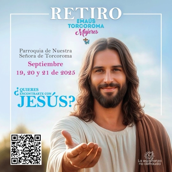 Retiro de Emaús Mujeres Torcoroma
