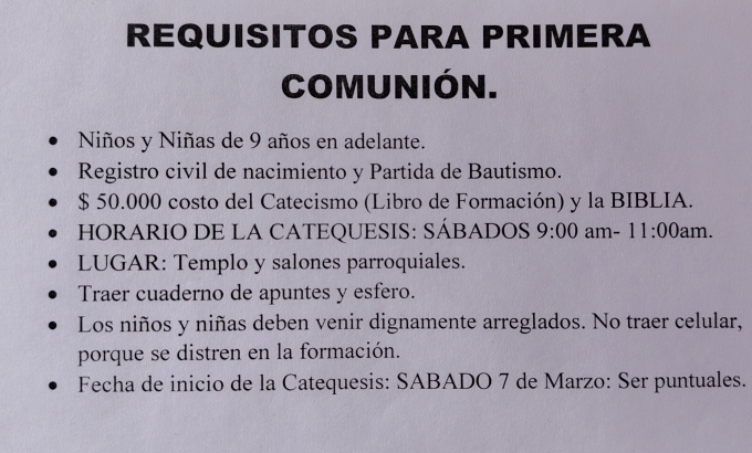 Primera c