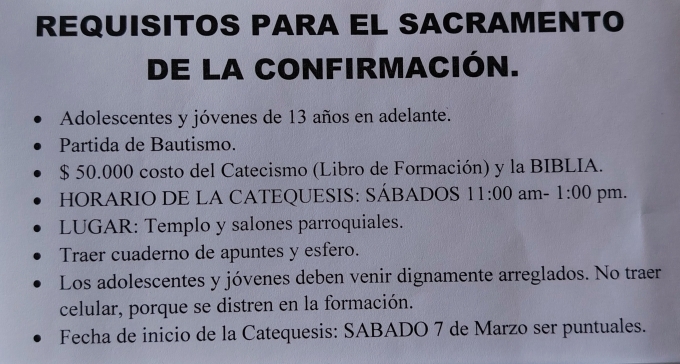 Confir