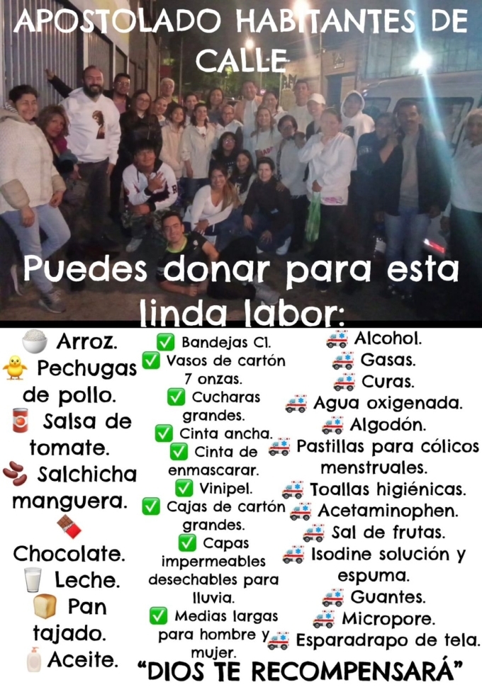 Apostolado