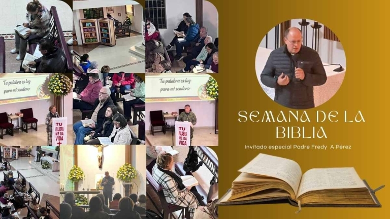 Celebración eucaristica