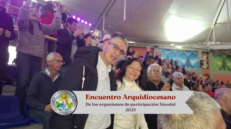 Celebración eucaristica