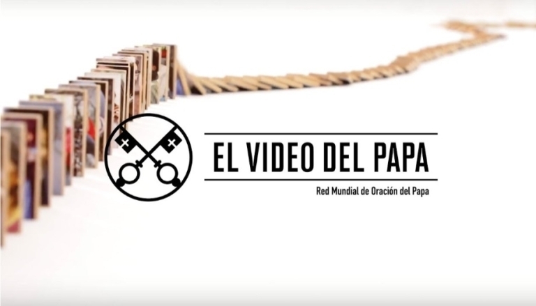 El video del Papa