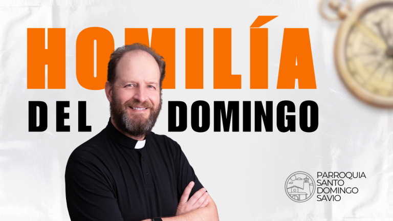 Homilía P. Astolfo Moreno