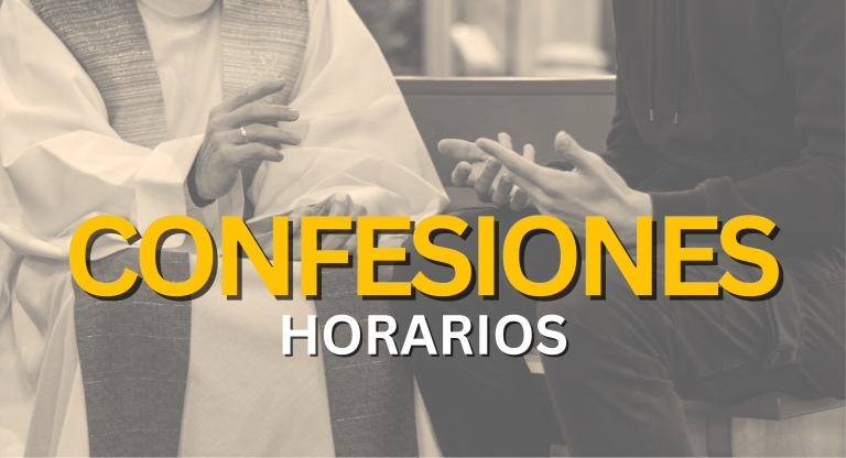 Confesiones 2026