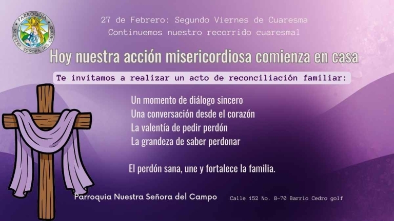 Celebración eucaristica