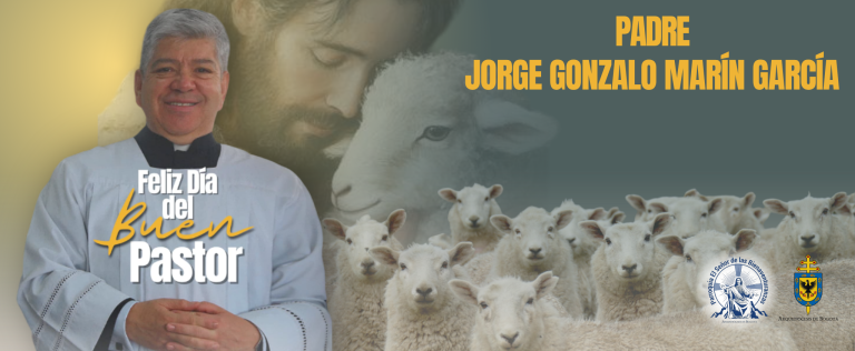 Buen Pastor Jorge Gonzalo Marรญn Garcรญa 2025