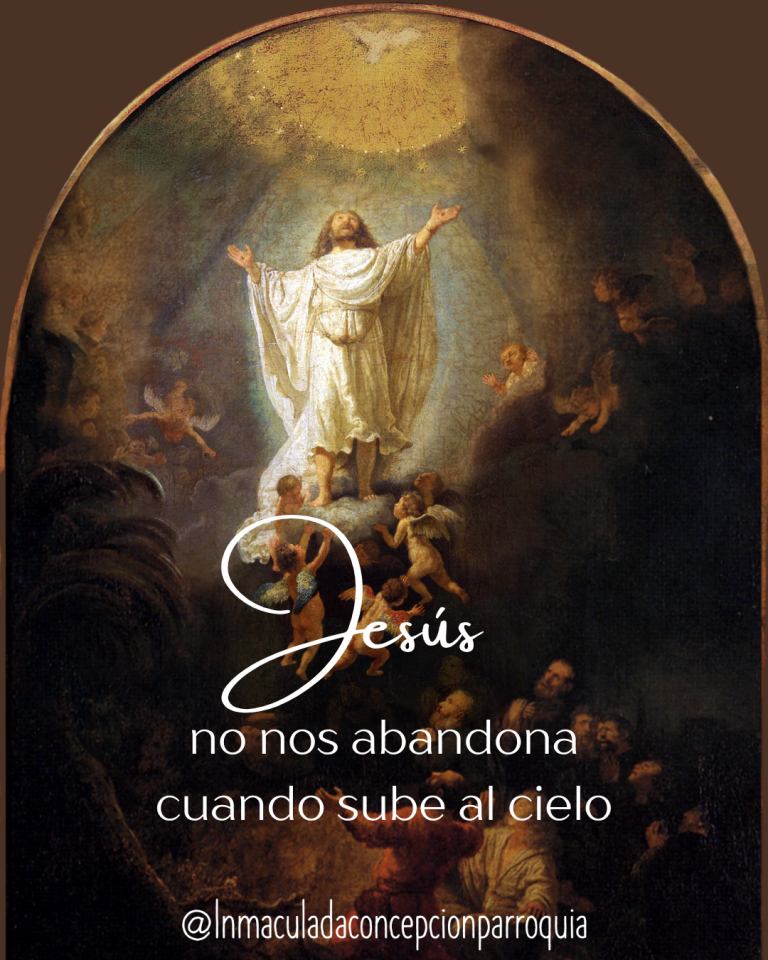 Ascensión del Señor