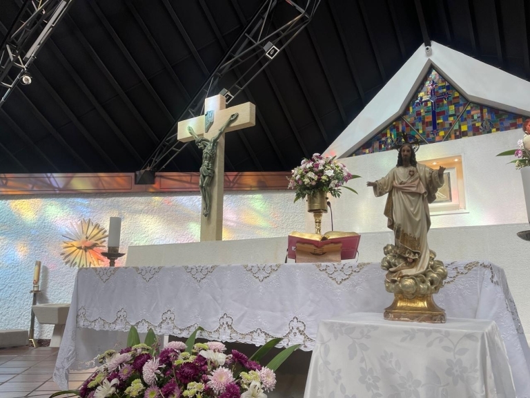 SAGRADO CORAZÓN DE JESÚS