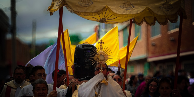 Corpus Christi Ciudad Bolívar