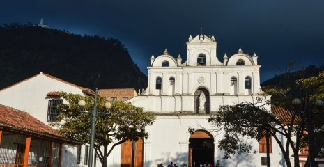 Parroquia Nuestra Señora de Las Aguas