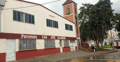 San José Allamano