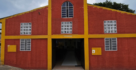parroquia
