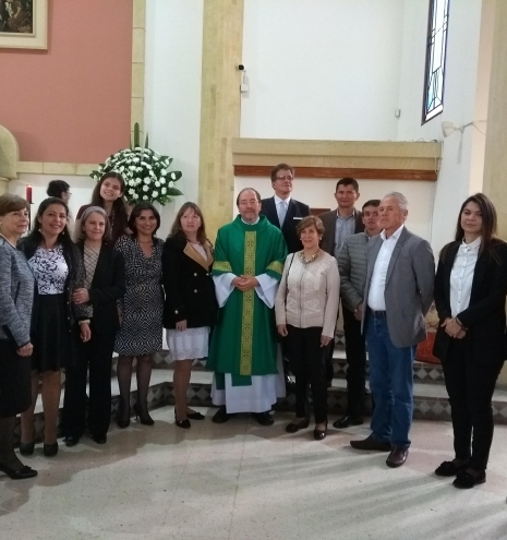 Ministros Lectores