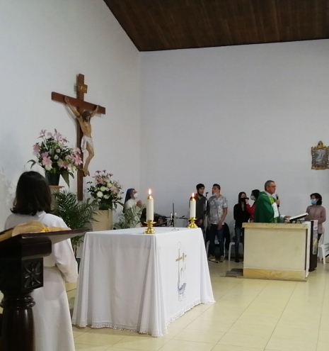 Celebración eucarística 4