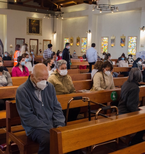 Comunidad Santo Domingo Savio