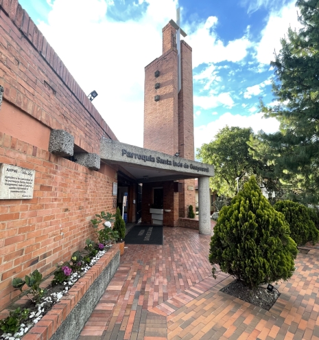 Parroquia Santa Inés de Guaymaral