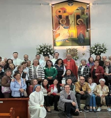 salida misionera