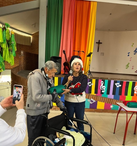 Actividades de la pastoral de la salud 2024 5
