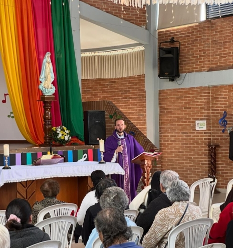 Actividades de la pastoral de la salud 2024 6