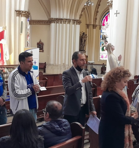 Peregrinación 1