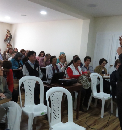 Formación de Escucha 2