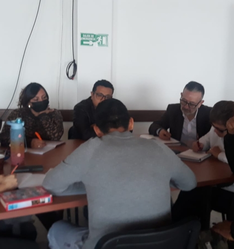 Formación de animadores 5