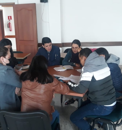 Formación de animadores 6