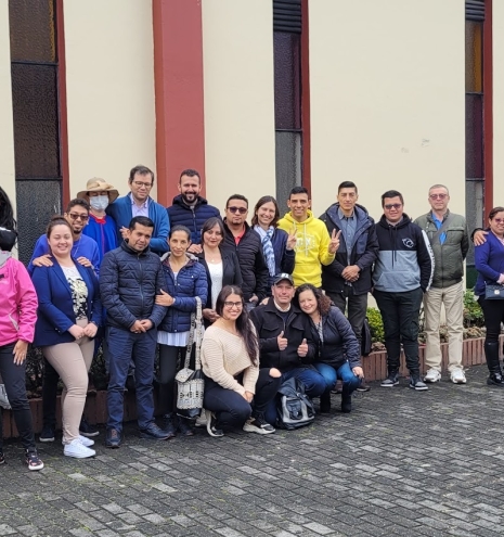 Formación de animadores 9
