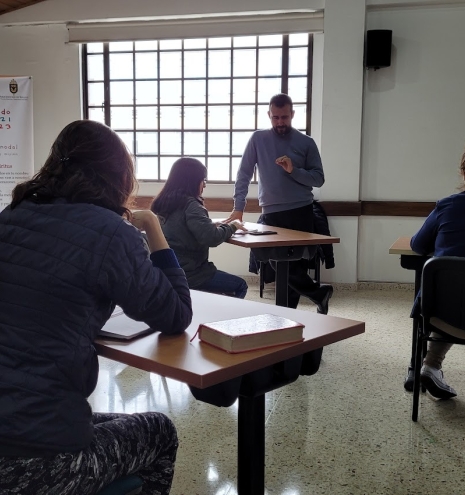 Formación de animadores 11