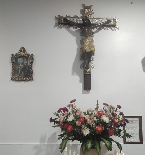 Señor de los milagros