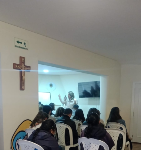Taller de Acompañamiento en el duelo 27