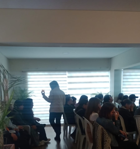 Taller de Acompañamiento en el duelo 28