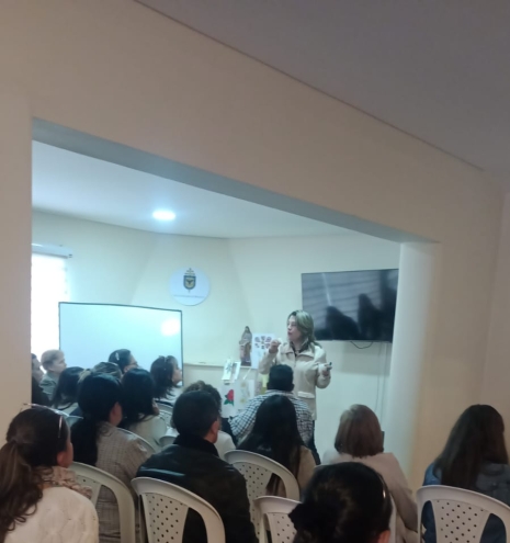Taller de Acompañamiento en el duelo 31