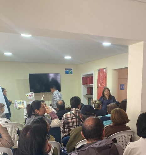 Taller de Acompañamiento en el duelo 36