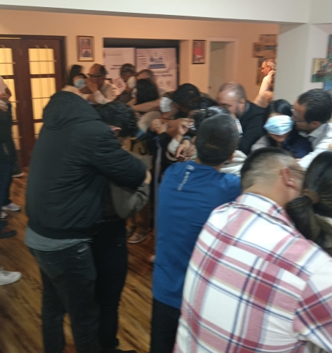 Esposos Caná Abril 12