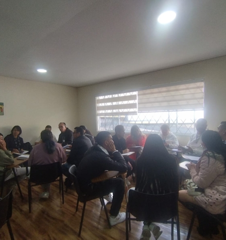 Esposos Caná Mayo 16